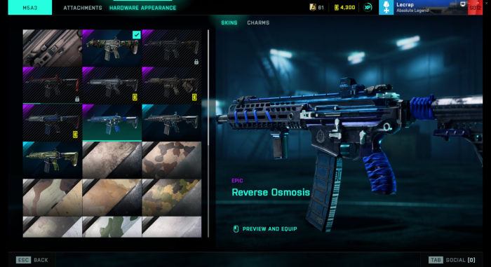 Battlefield 2042 (Bild: EA/Screenshot: Golem.de)